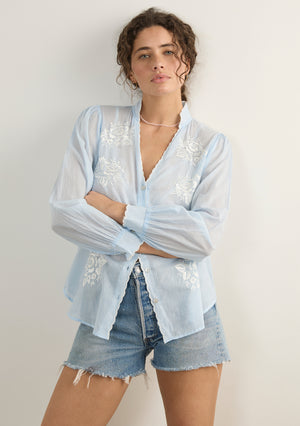 Maya Blouse
