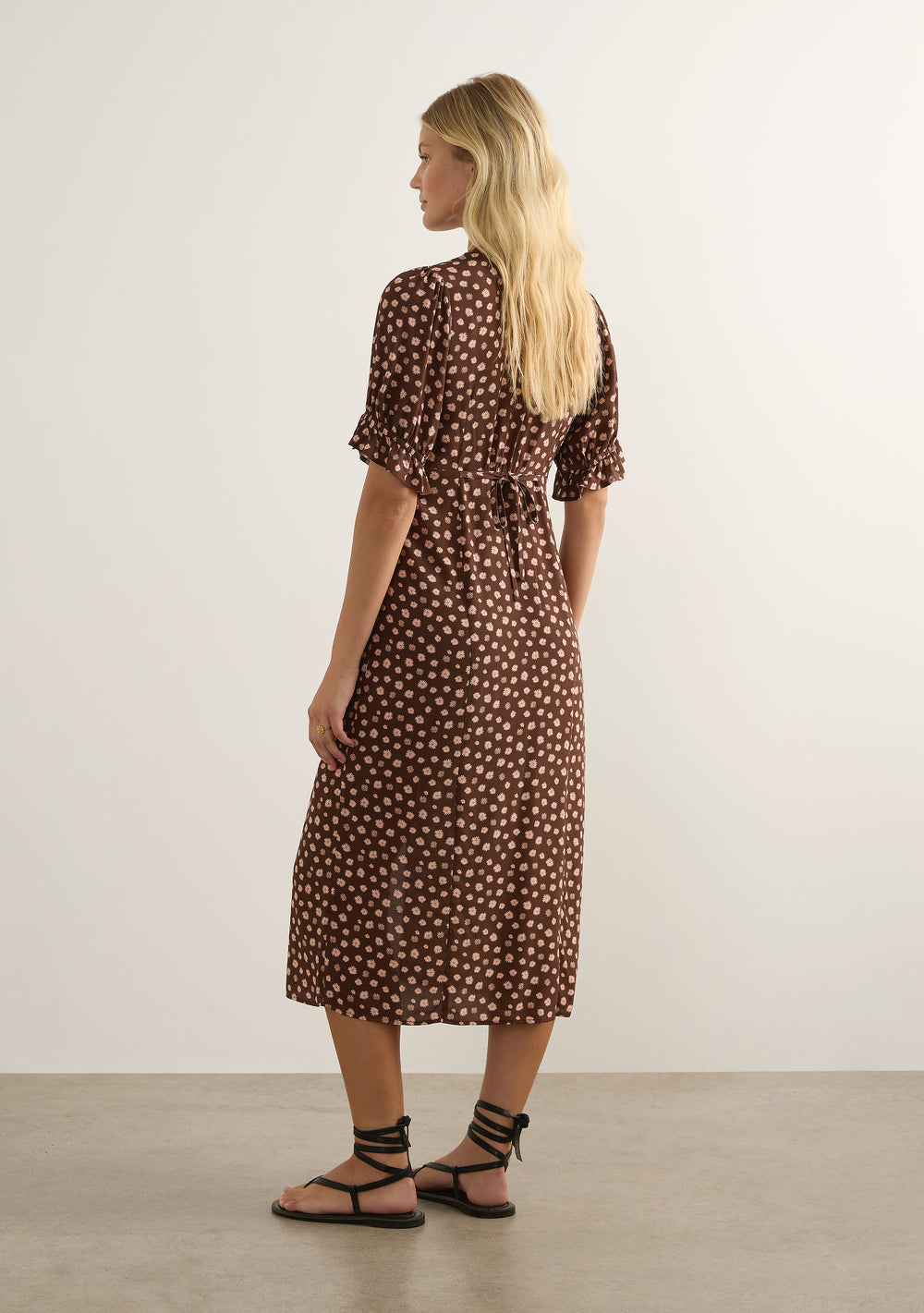 Yara Midi Dress
