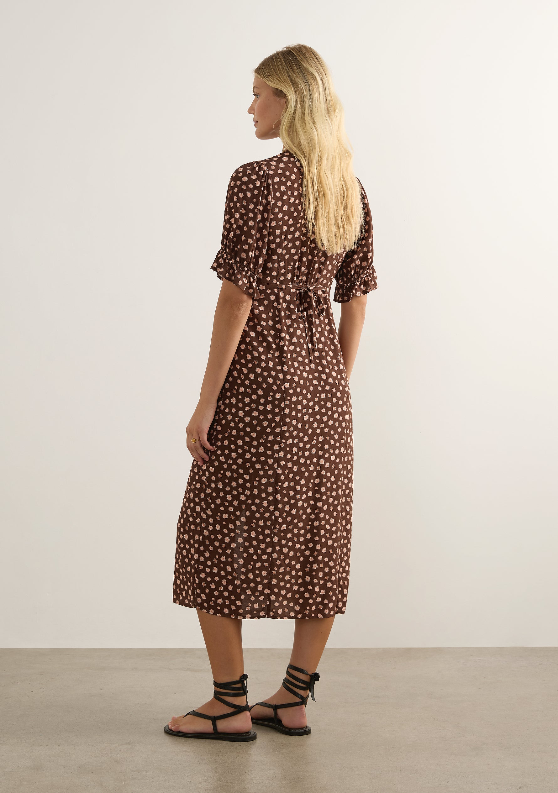 Yara Midi Dress