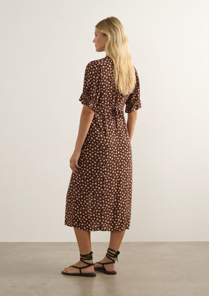 Yara Midi Dress