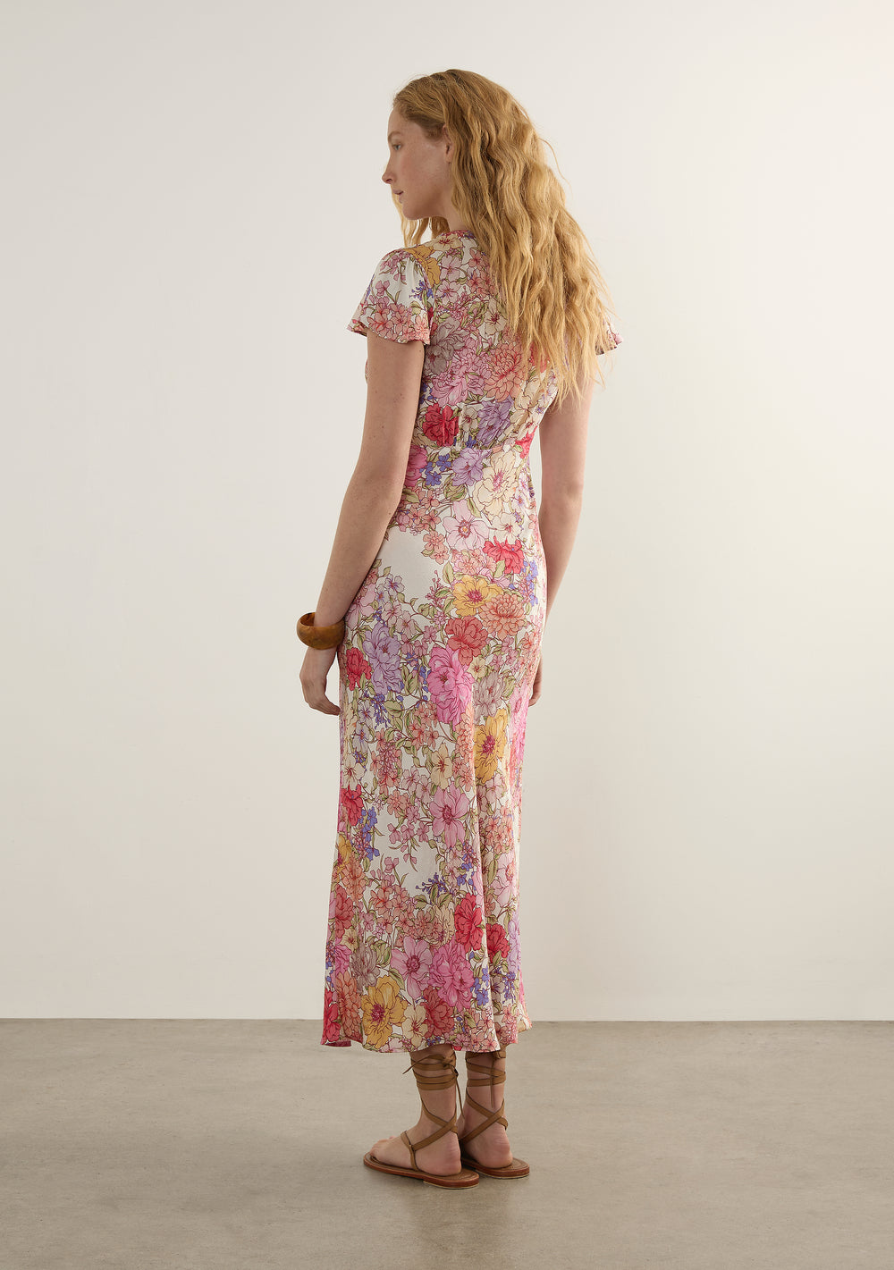 Marena Midi Dress