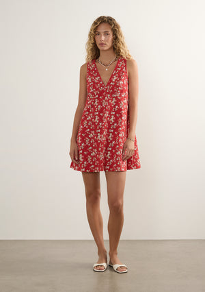 Fenix Mini Dress