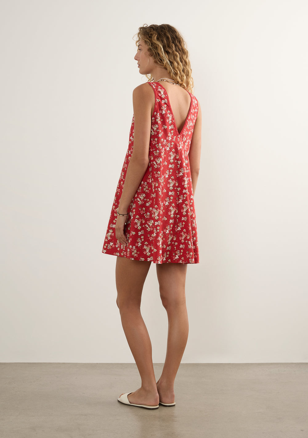 Fenix Mini Dress