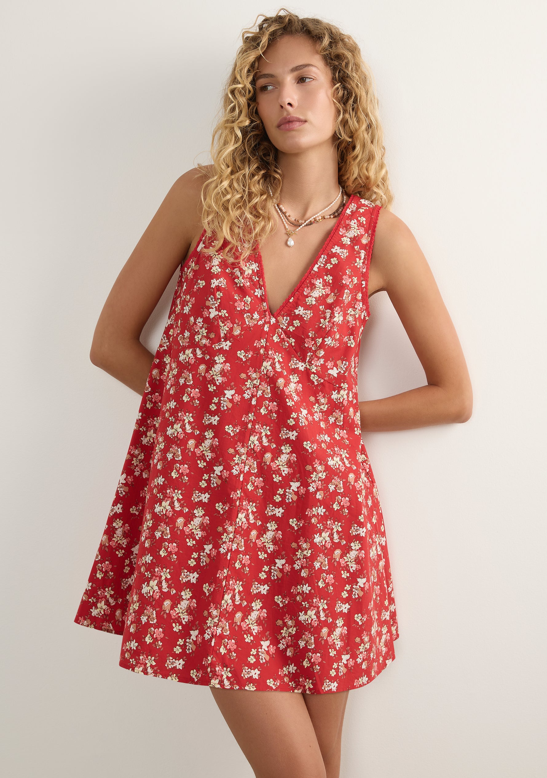 Fenix Mini Dress