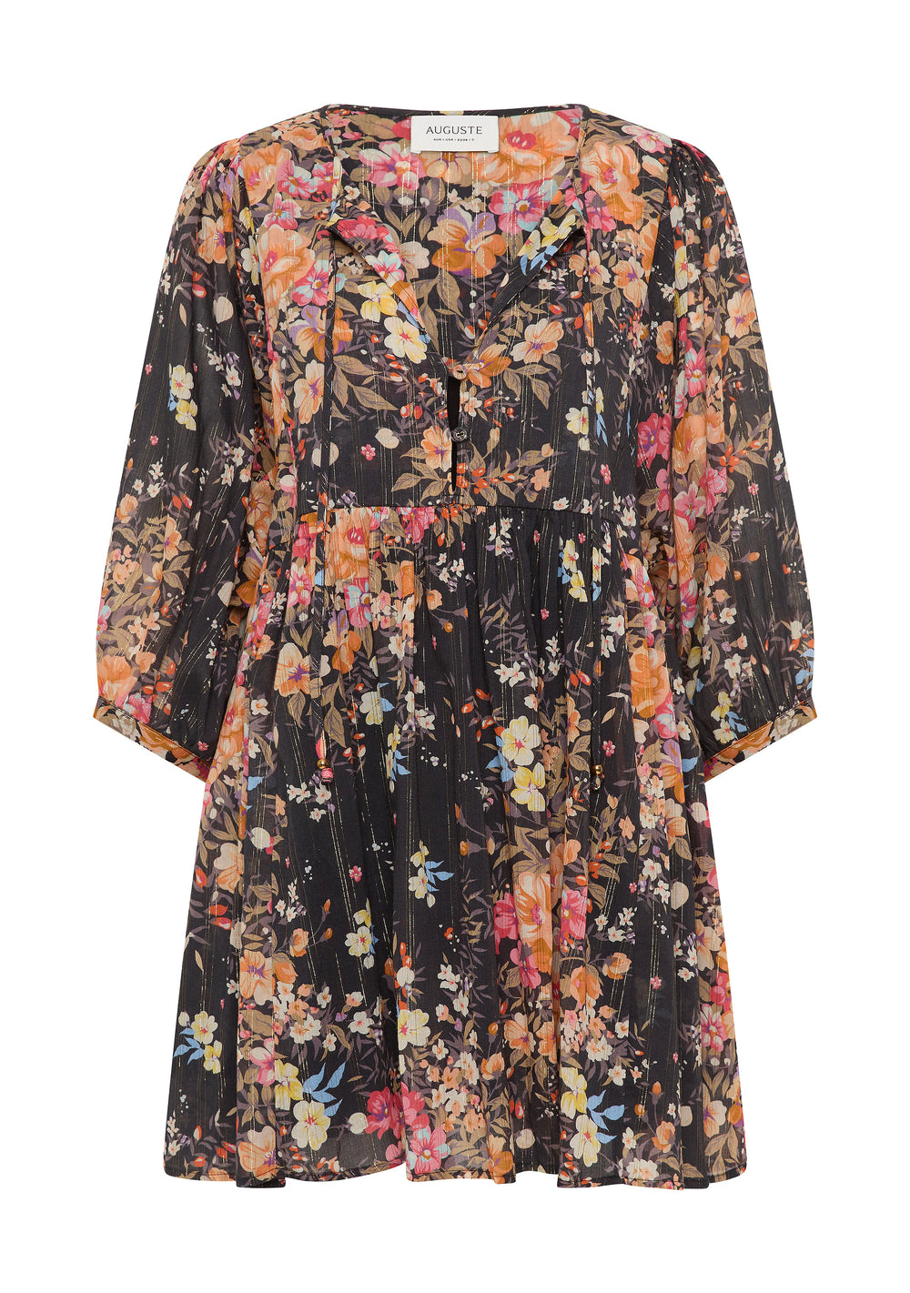 Audrey Mini Dress