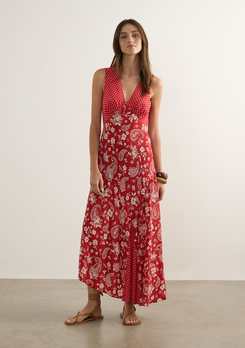 Rochelle Midi Dress