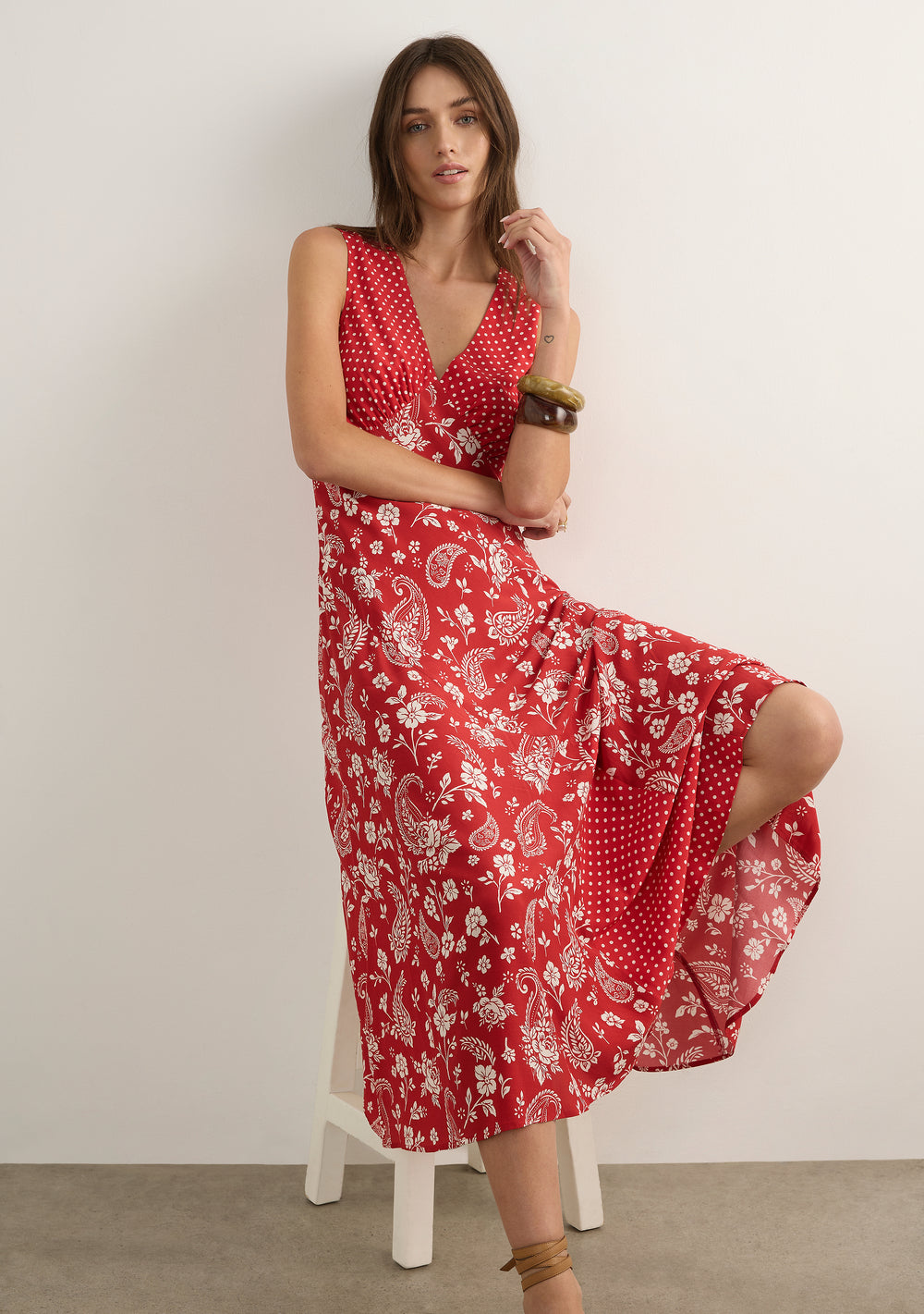 Rochelle Midi Dress