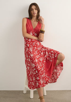 Rochelle Midi Dress