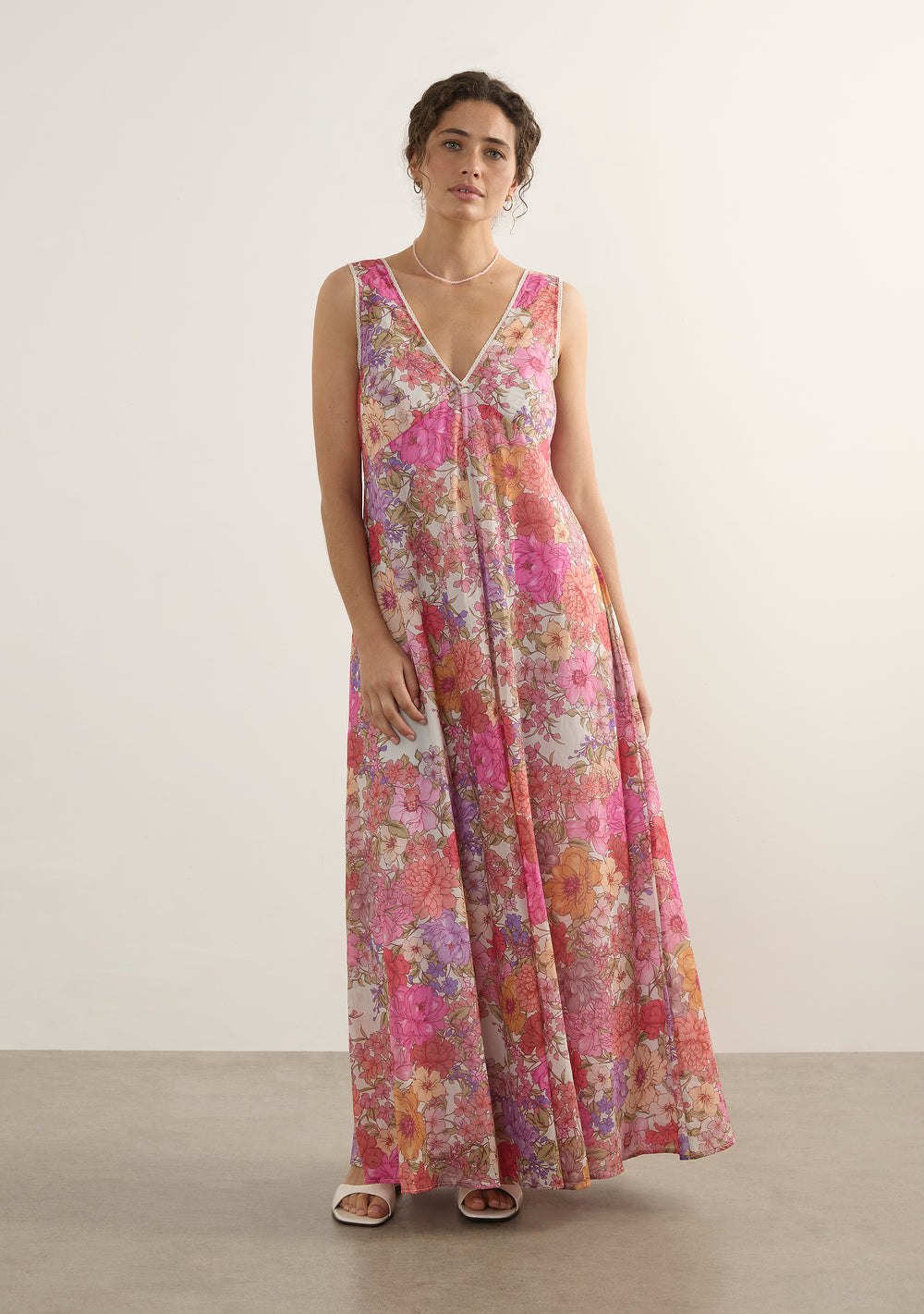 Fenix Maxi Dress