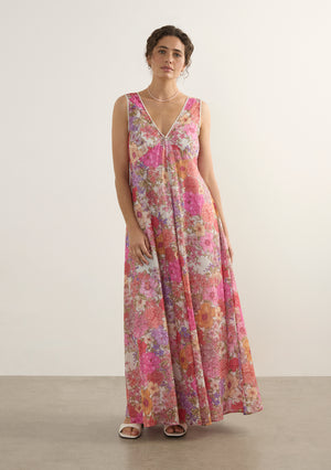 Fenix Maxi Dress