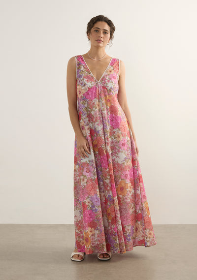 Fenix Maxi Dress