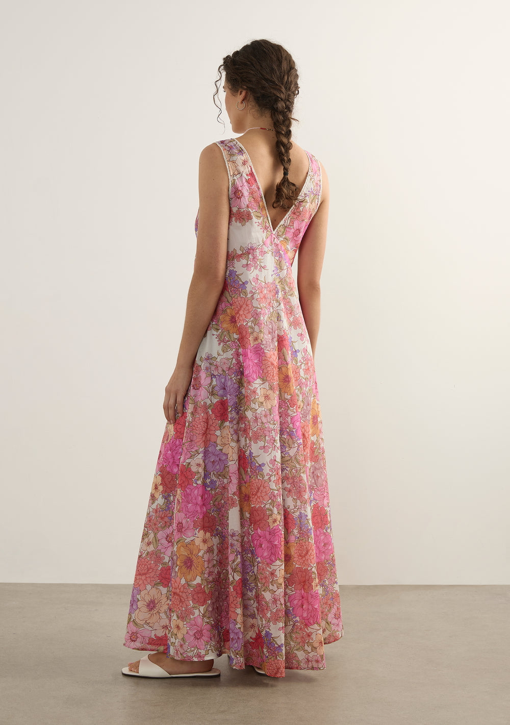 Fenix Maxi Dress