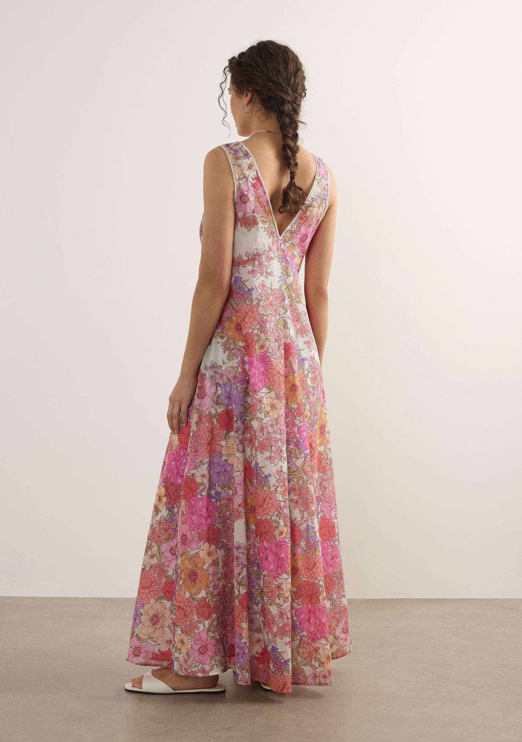 Fenix Maxi Dress