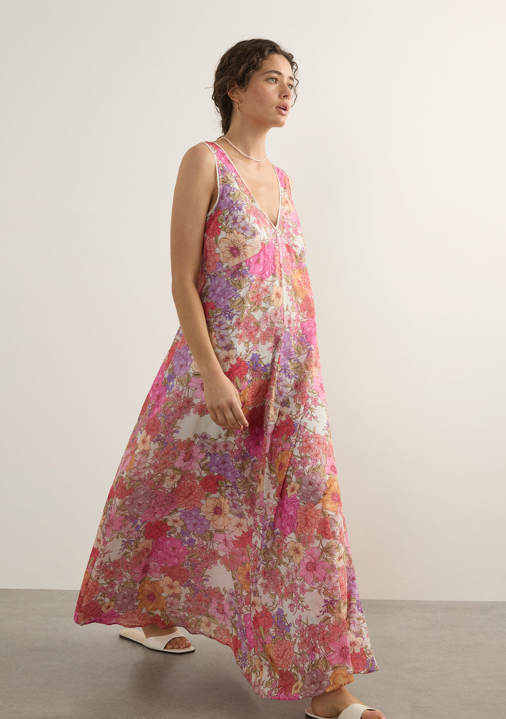 Fenix Maxi Dress