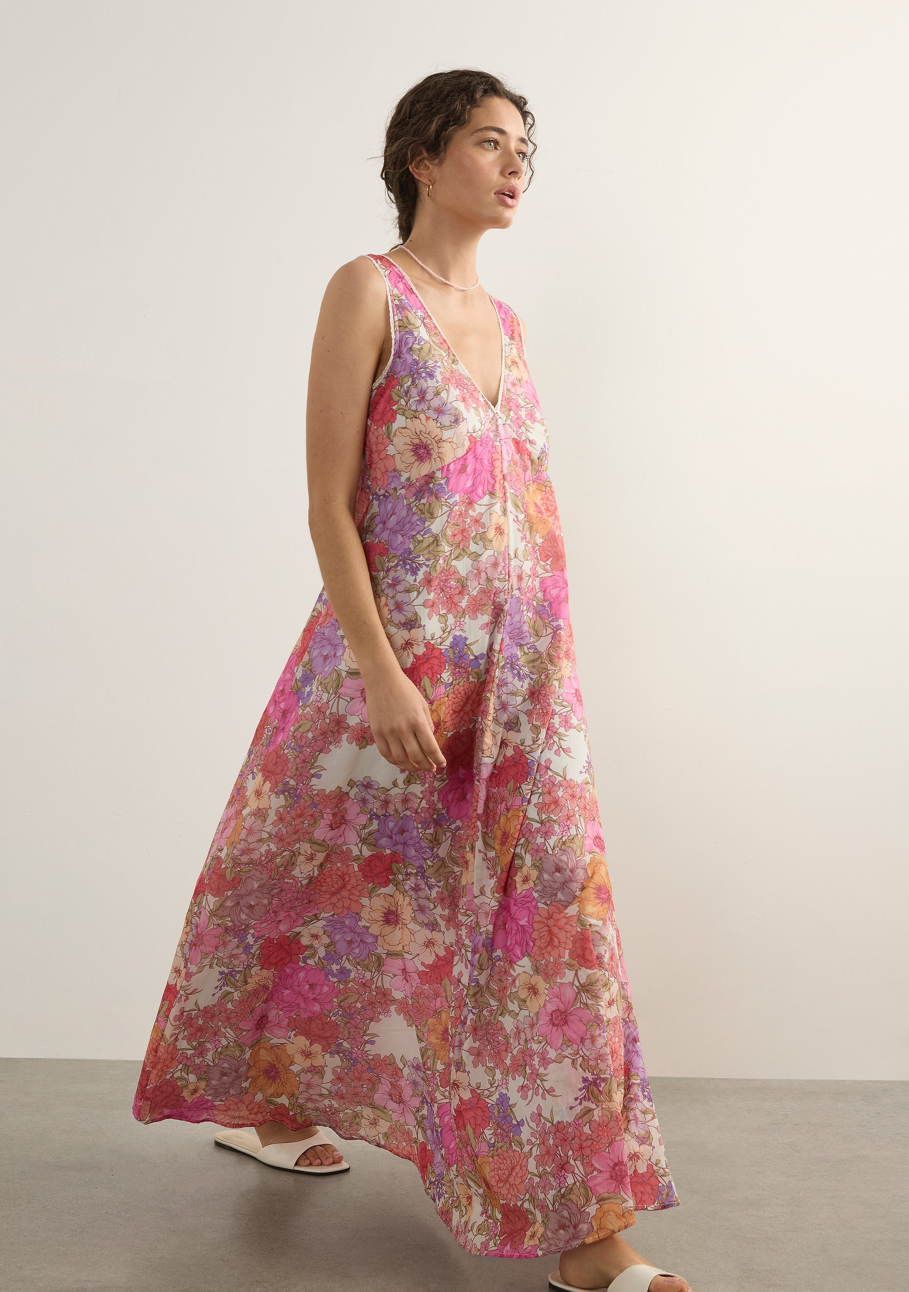 Fenix Maxi Dress