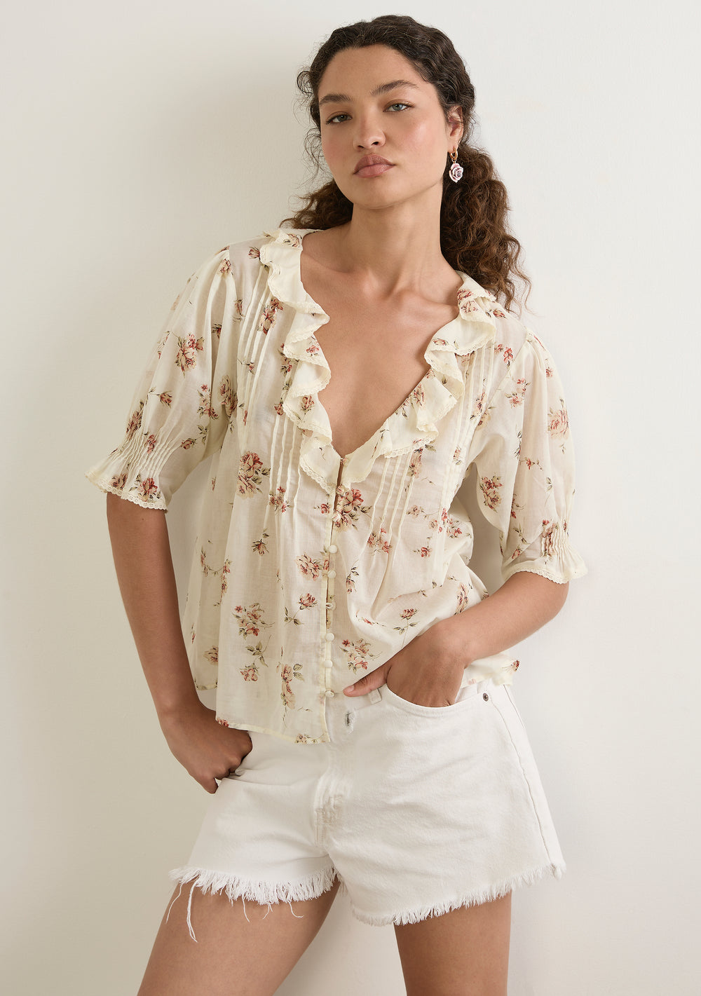 Rafael Blouse