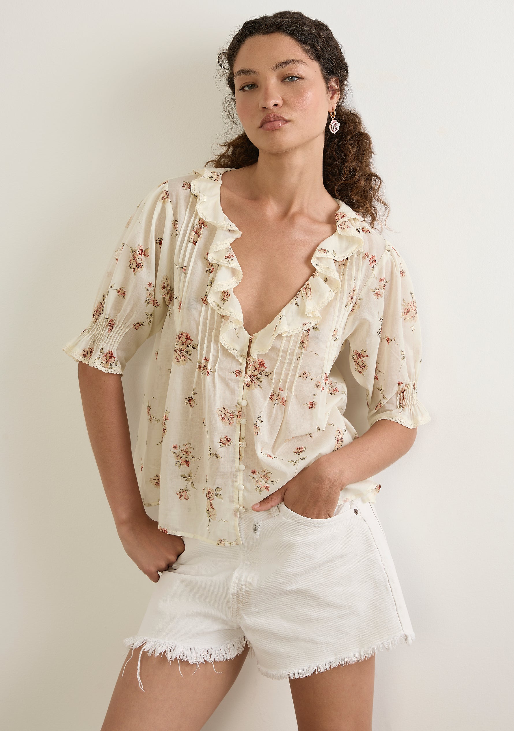 Rafael Blouse