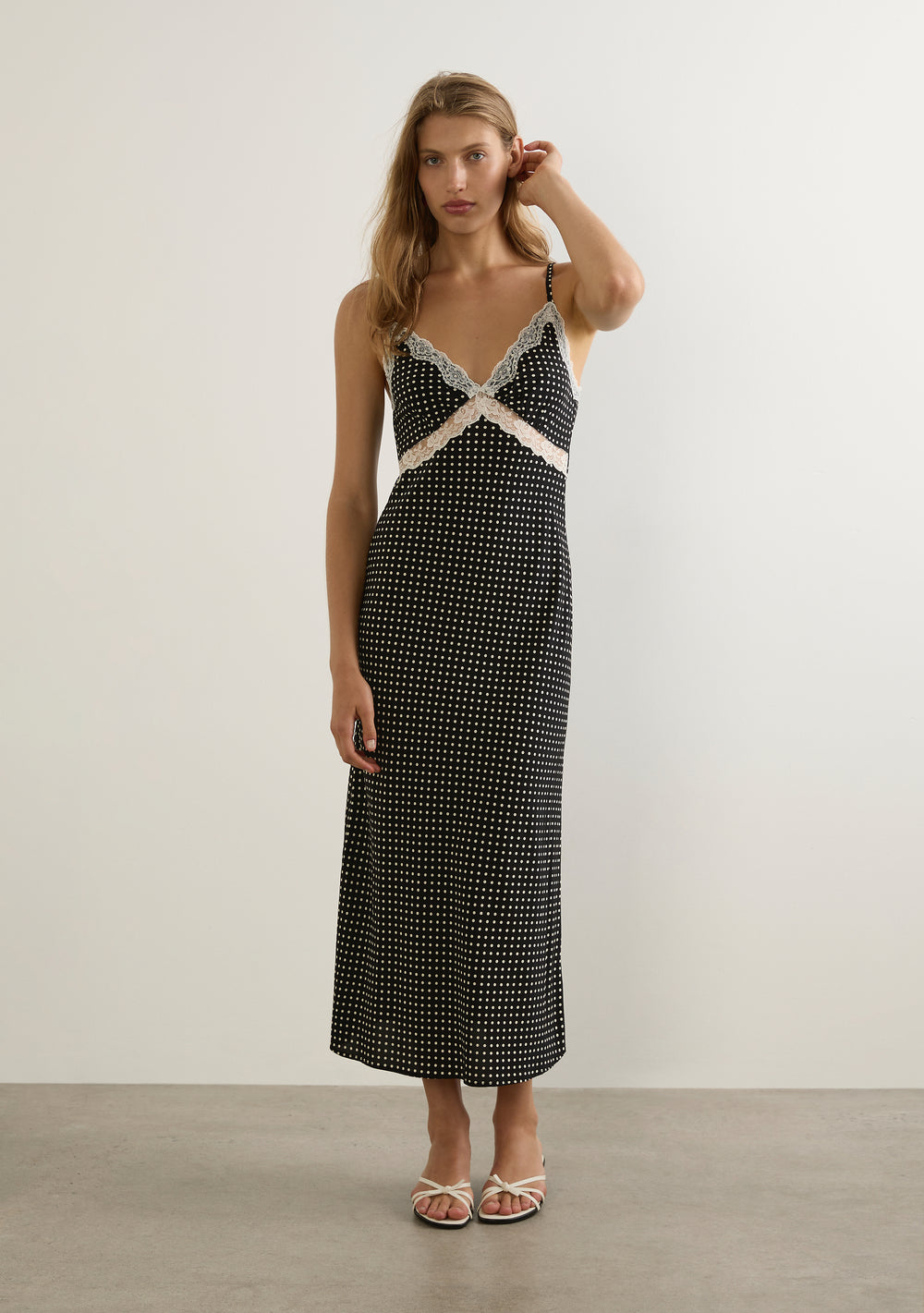 Darlene Midi Dress