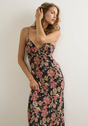 Kalinda Maxi Dress