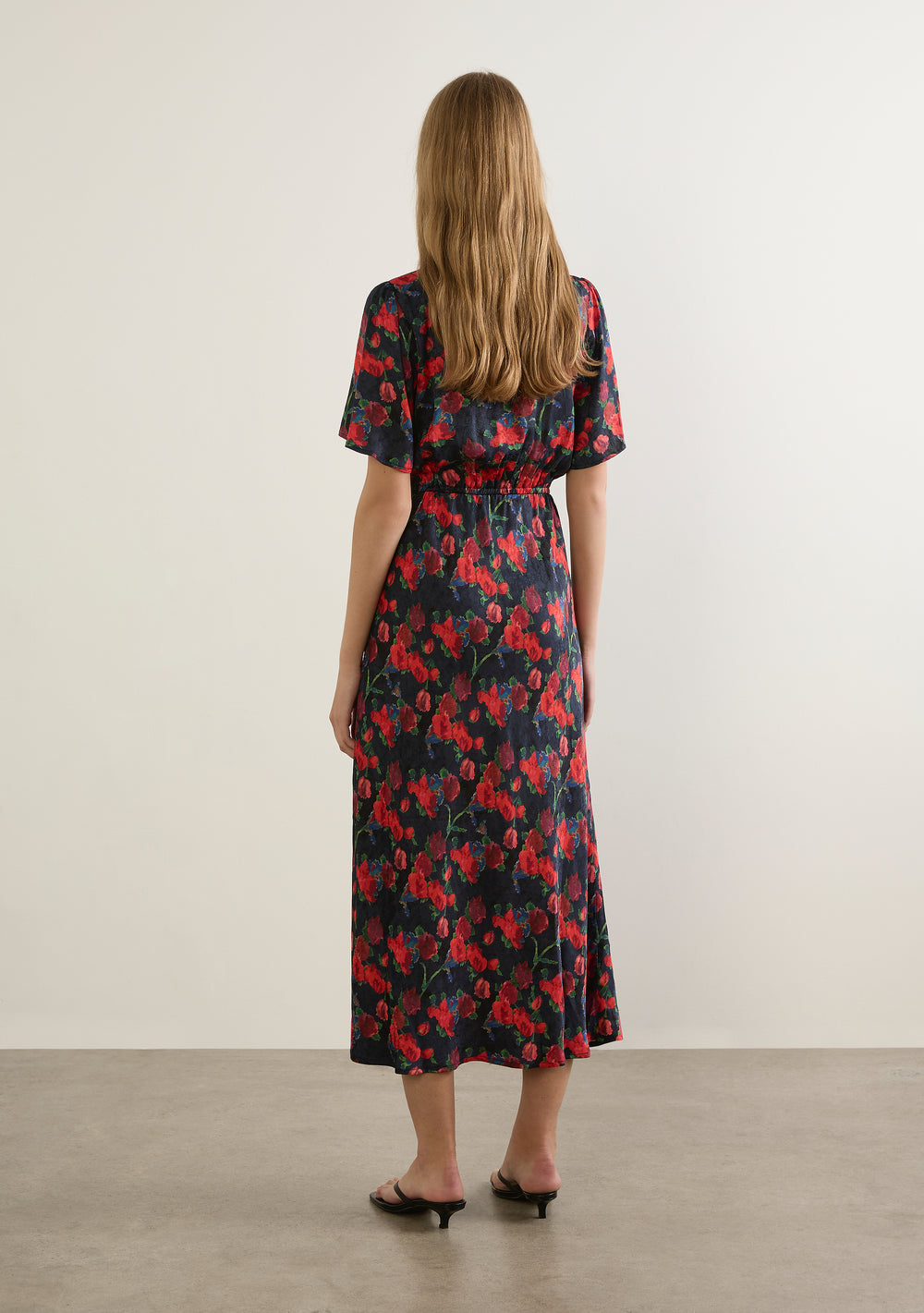 Arlandria Midi Dress