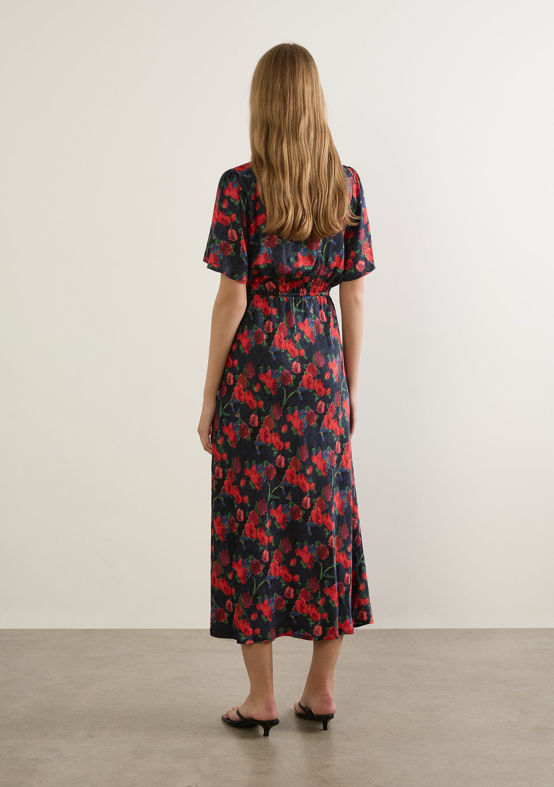 Arlandria Midi Dress