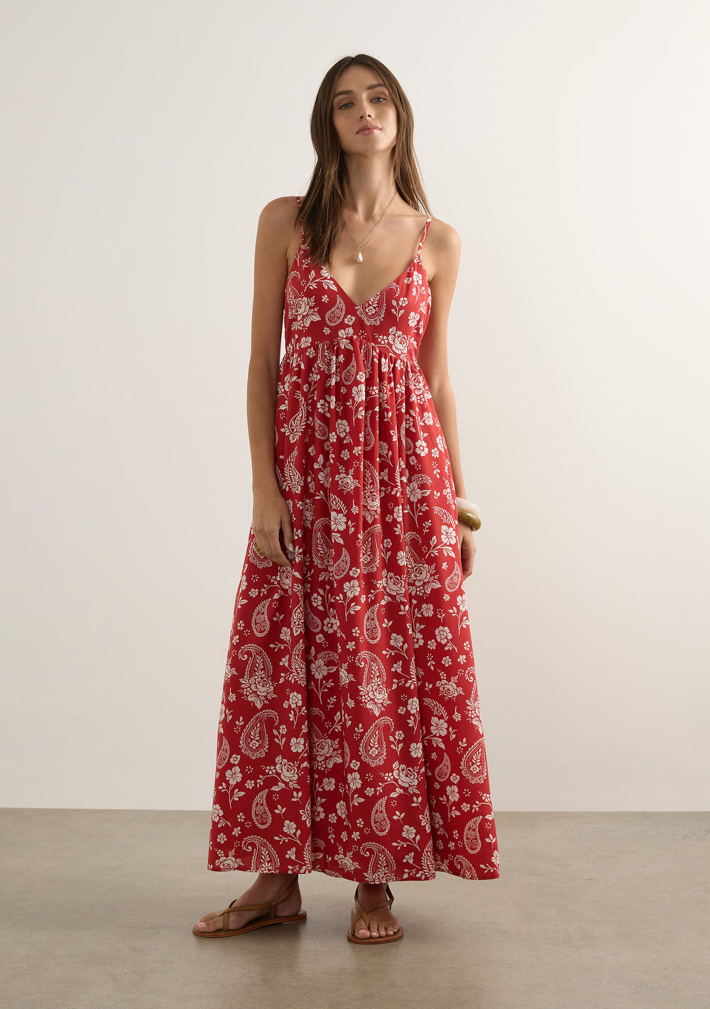 Isa Maxi Dress