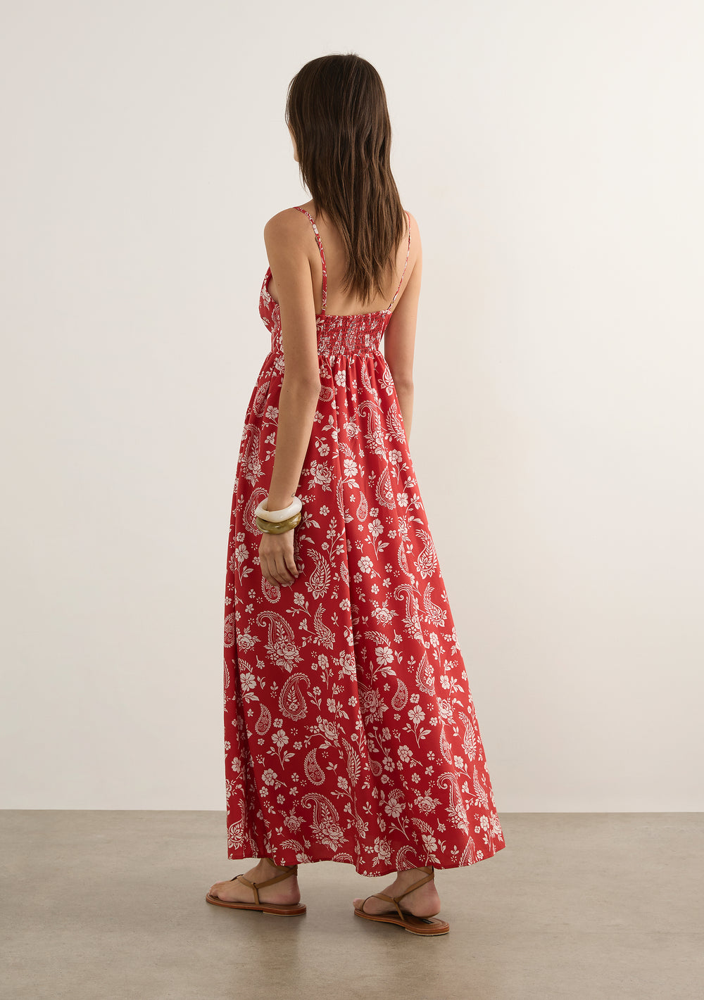 Isa Maxi Dress
