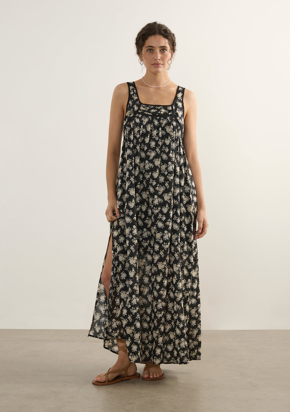 Amiah Maxi Dress