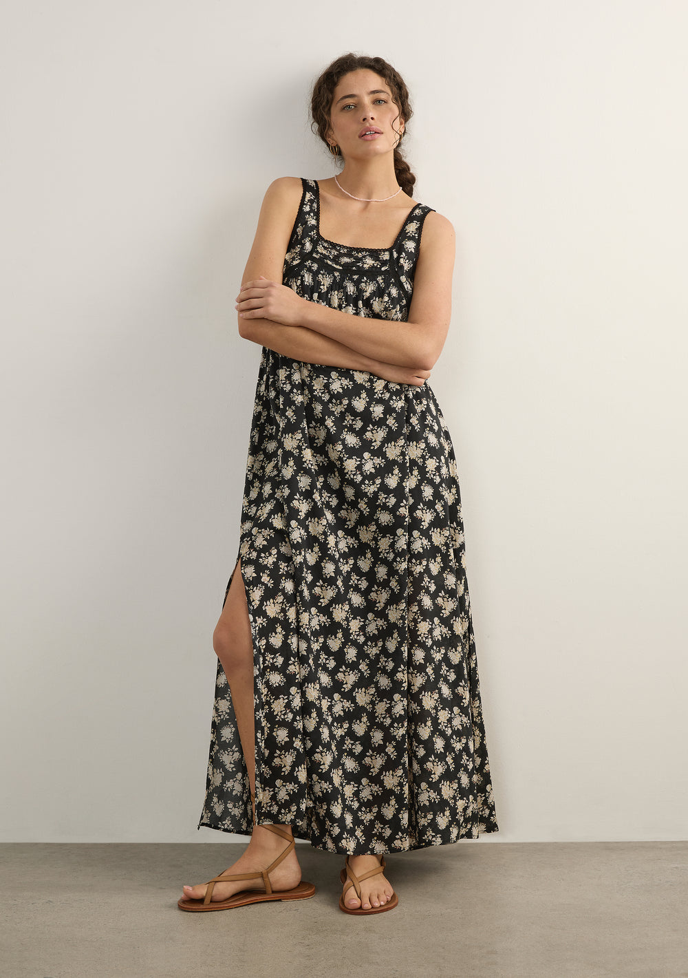 Amiah Maxi Dress