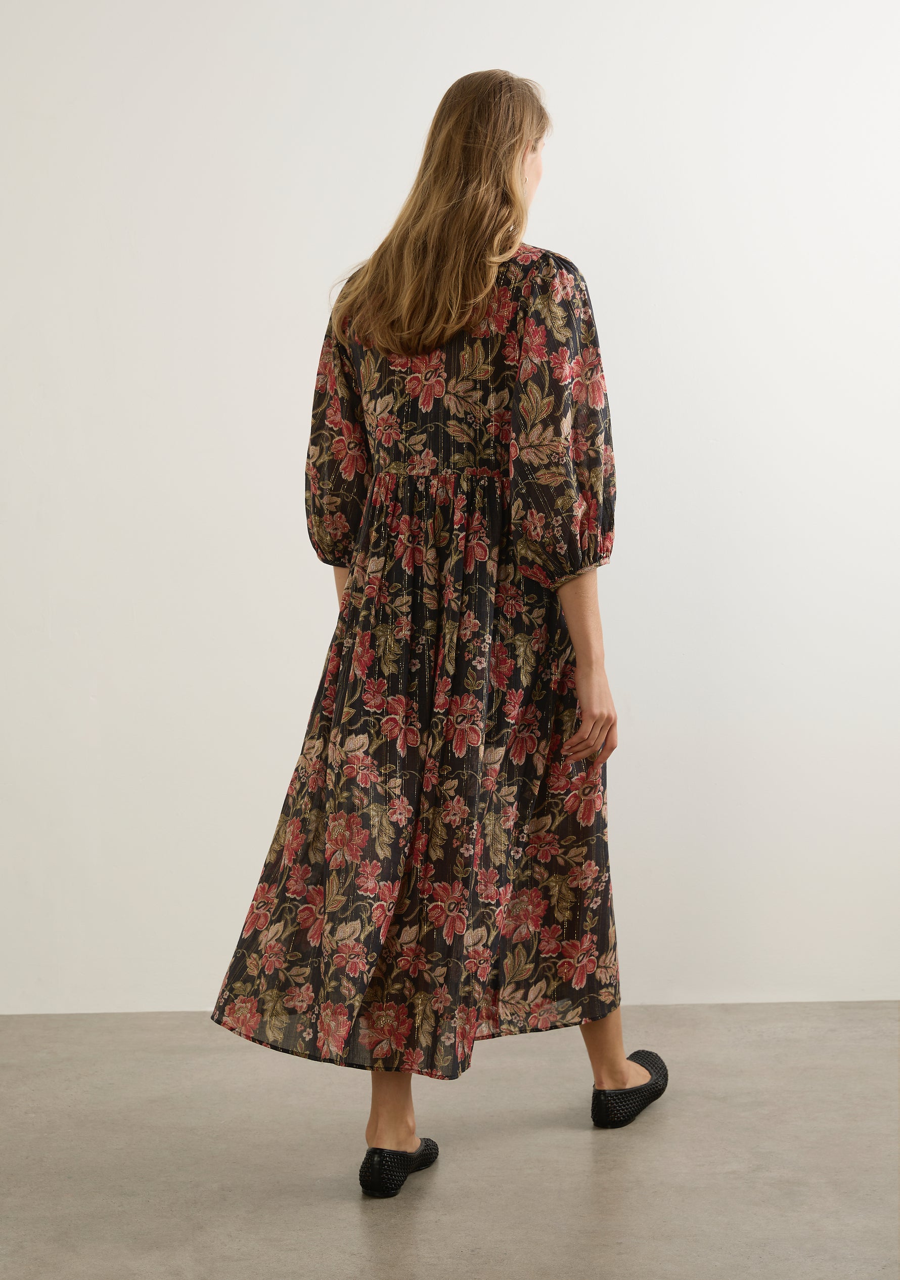Ellis Midi Dress