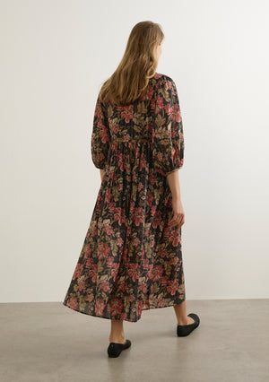 Ellis Midi Dress