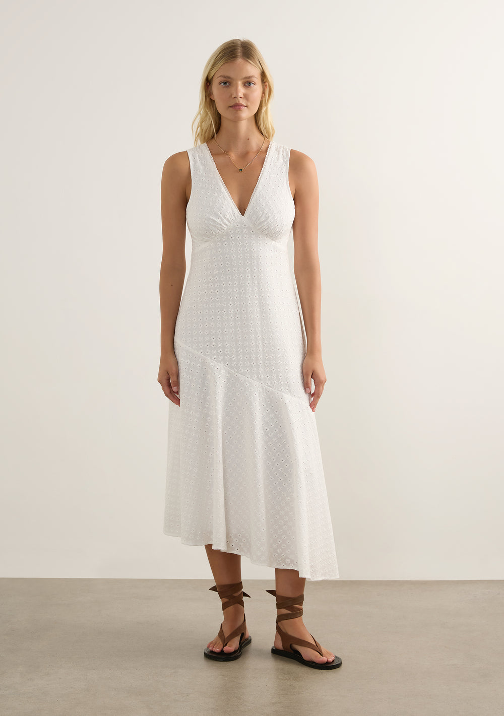 Tairn Midi Dress