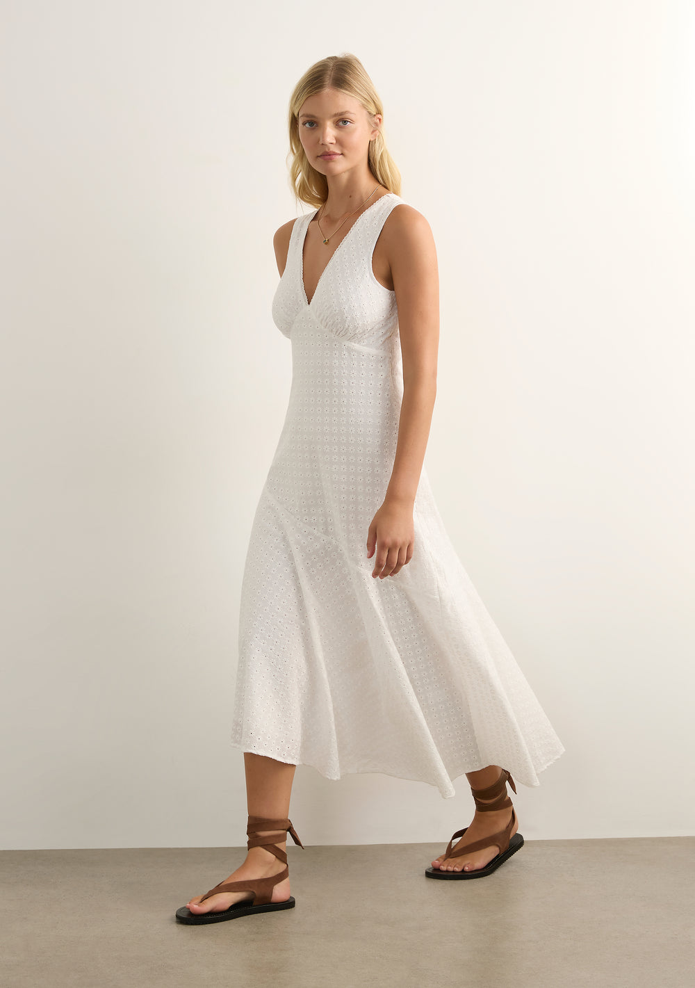 Tairn Midi Dress
