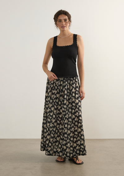 Zarae Maxi Skirt