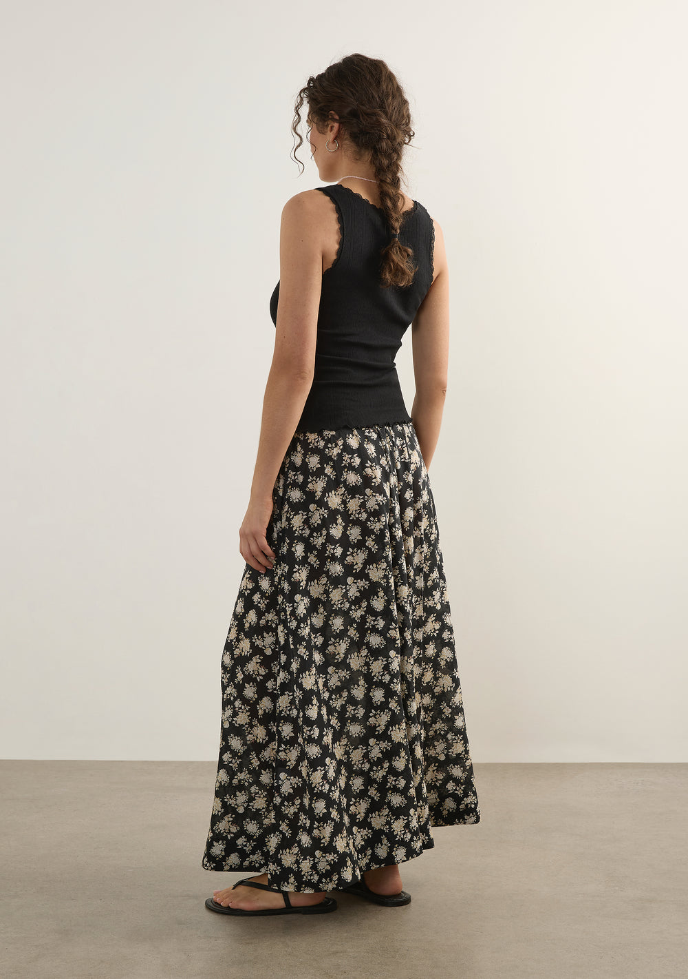 Zarae Maxi Skirt