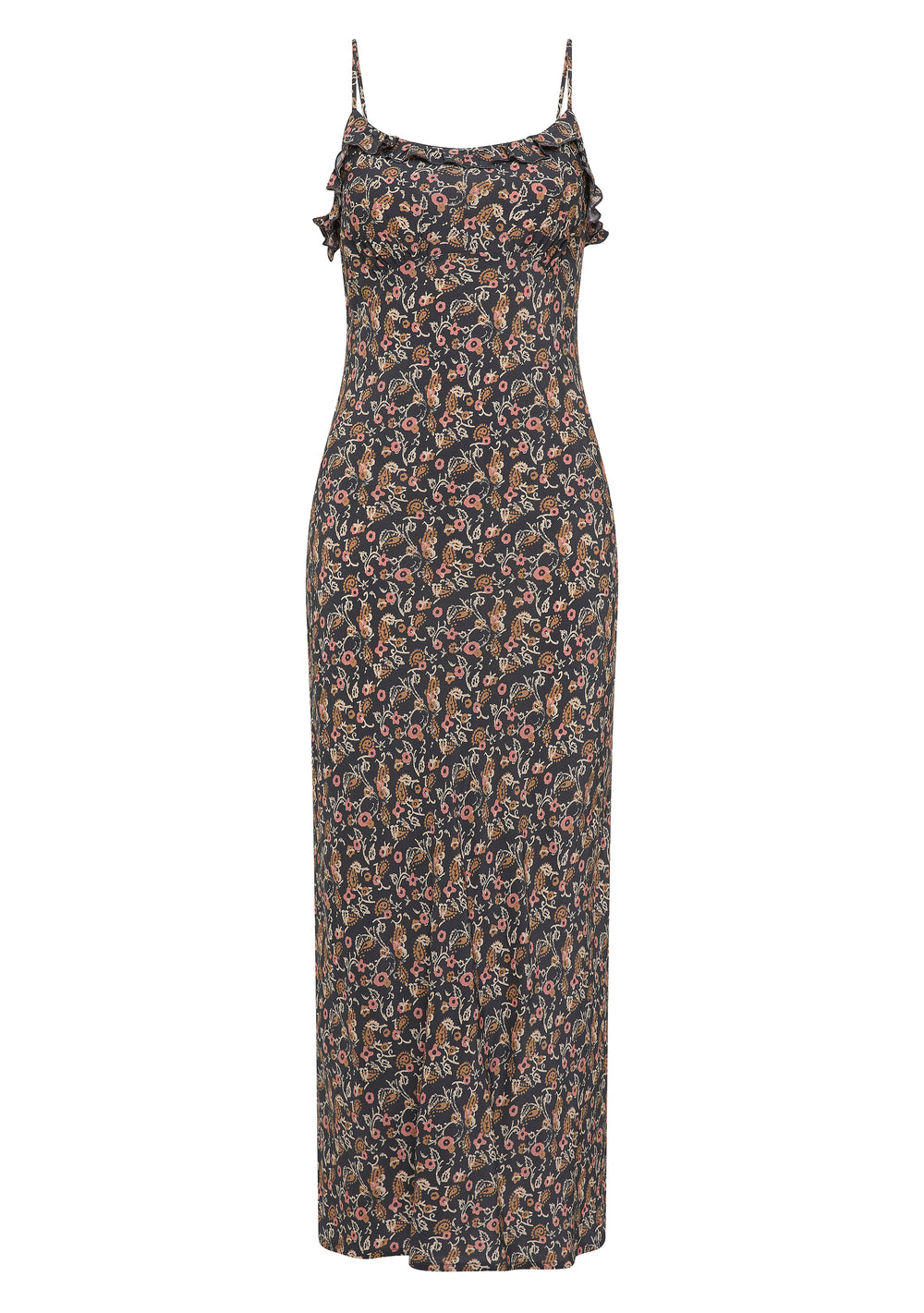 Liss Midi Dress