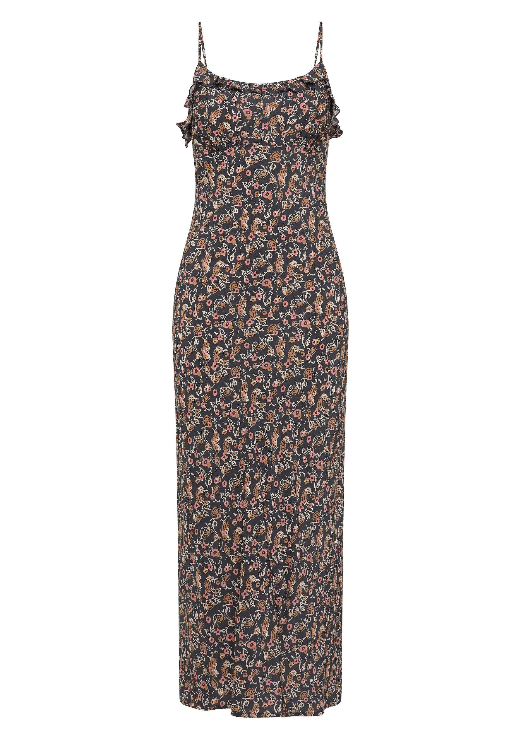 Liss Midi Dress