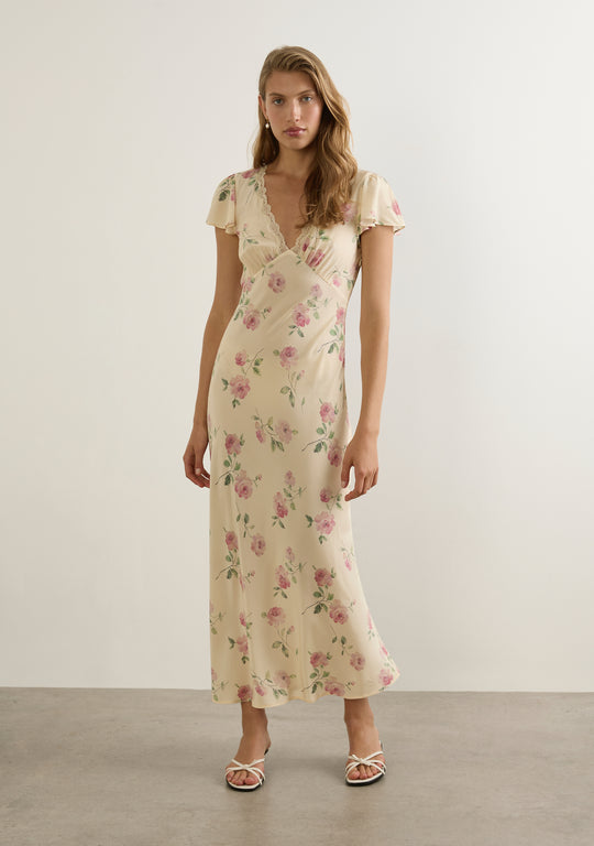 Marena Midi Dress