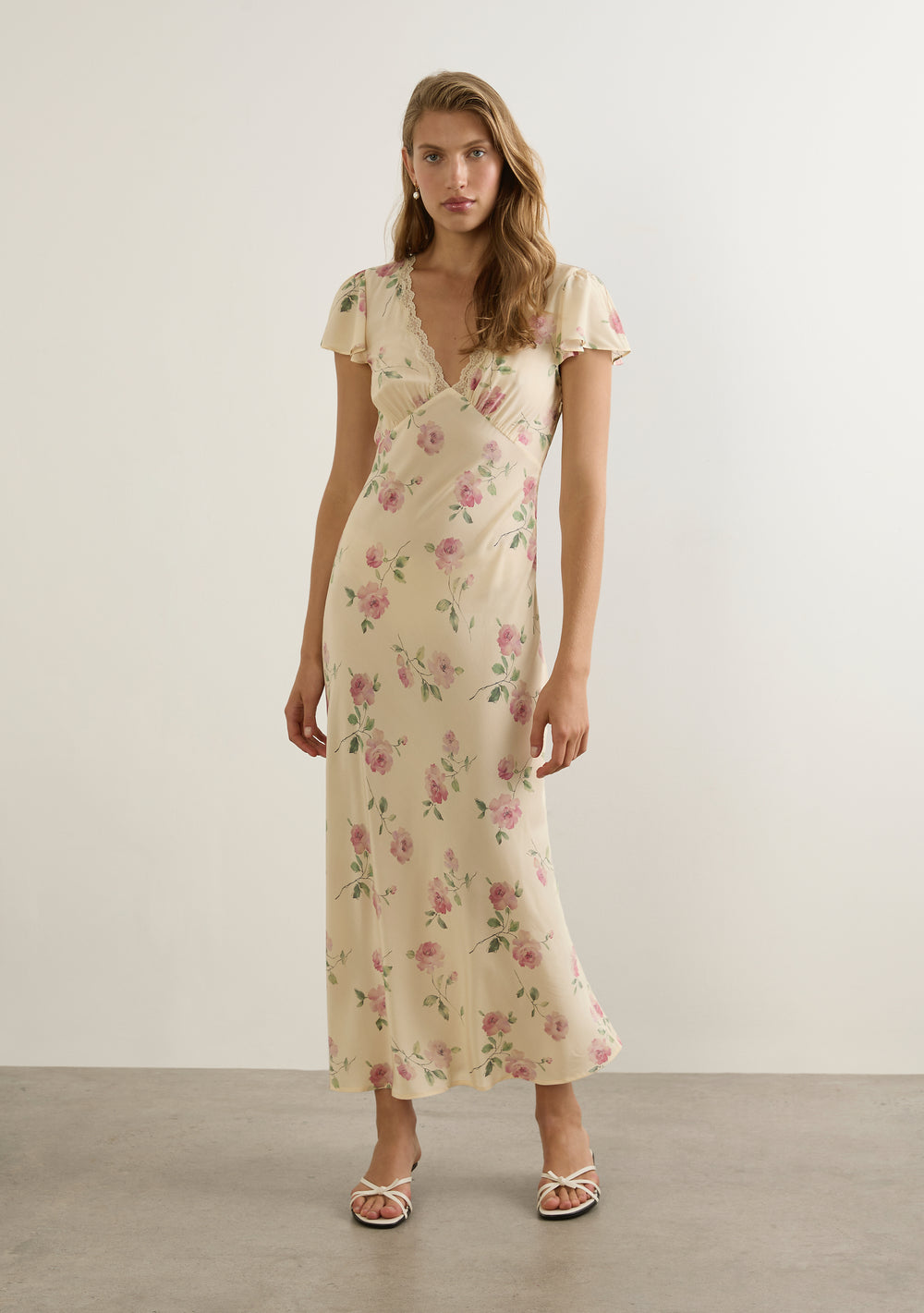 Marena Midi Dress