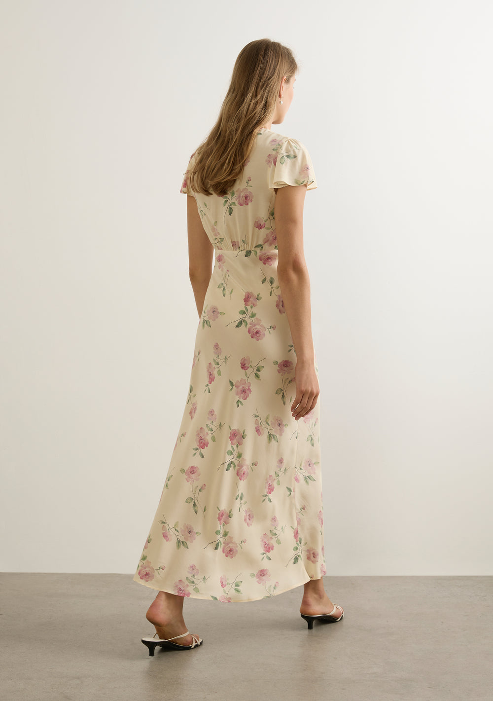 Marena Midi Dress