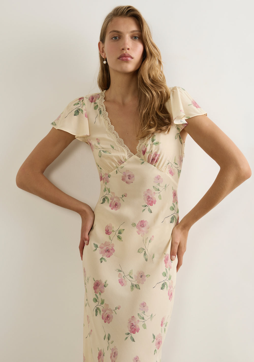 Marena Midi Dress