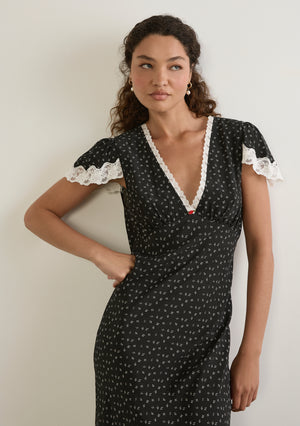 Sylvie Maxi Dress