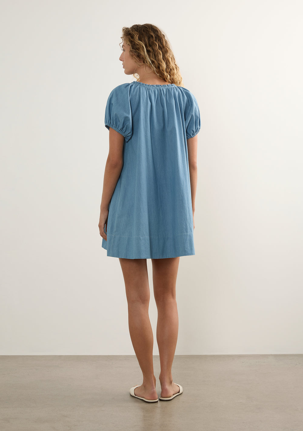 Blanche Mini Dress