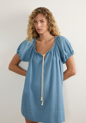 Blanche Mini Dress