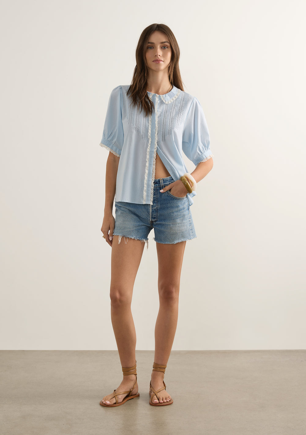Magdalena Blouse