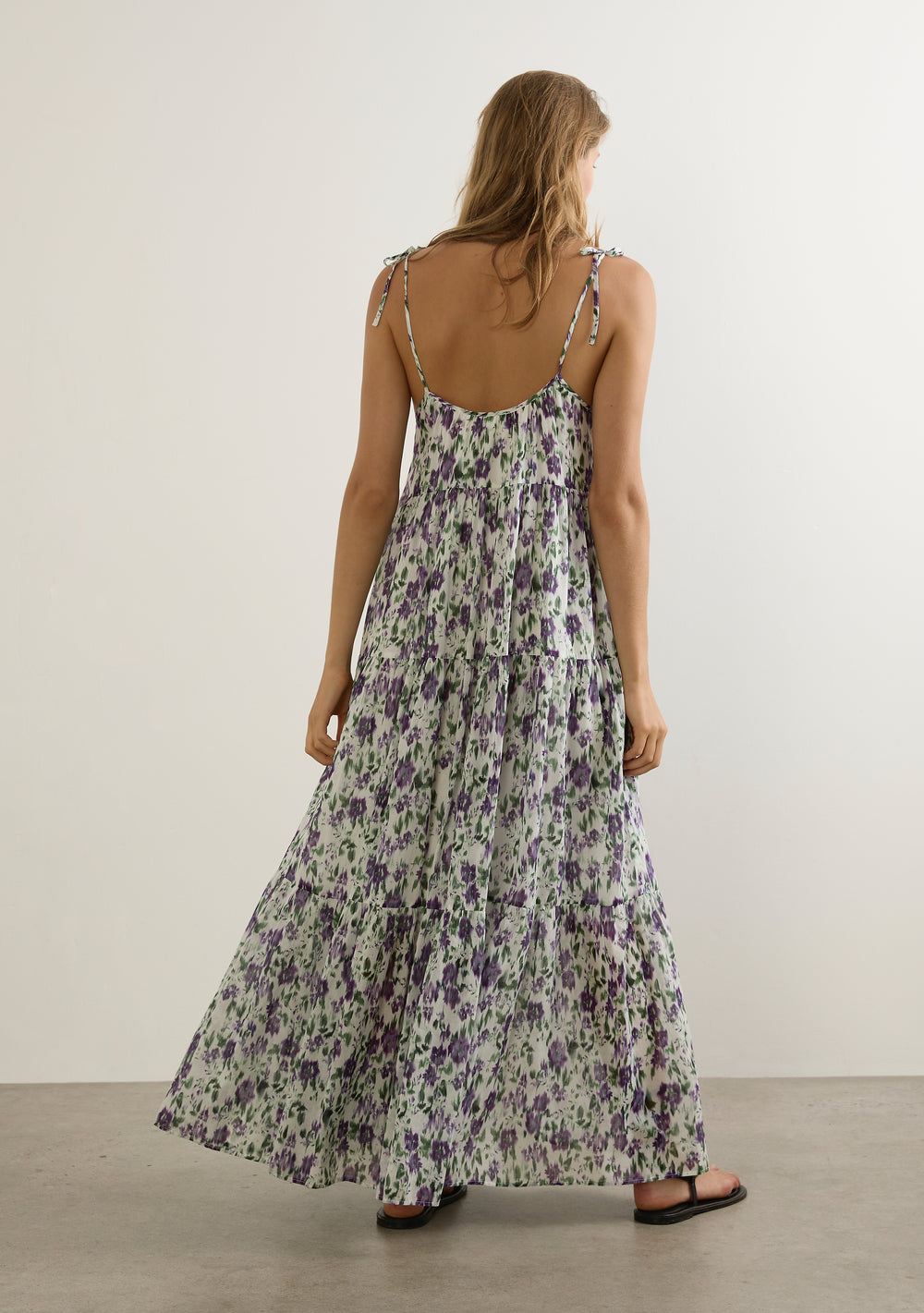 Clemence Maxi Dress