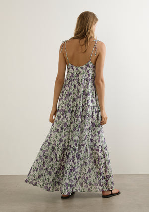 Clemence Maxi Dress