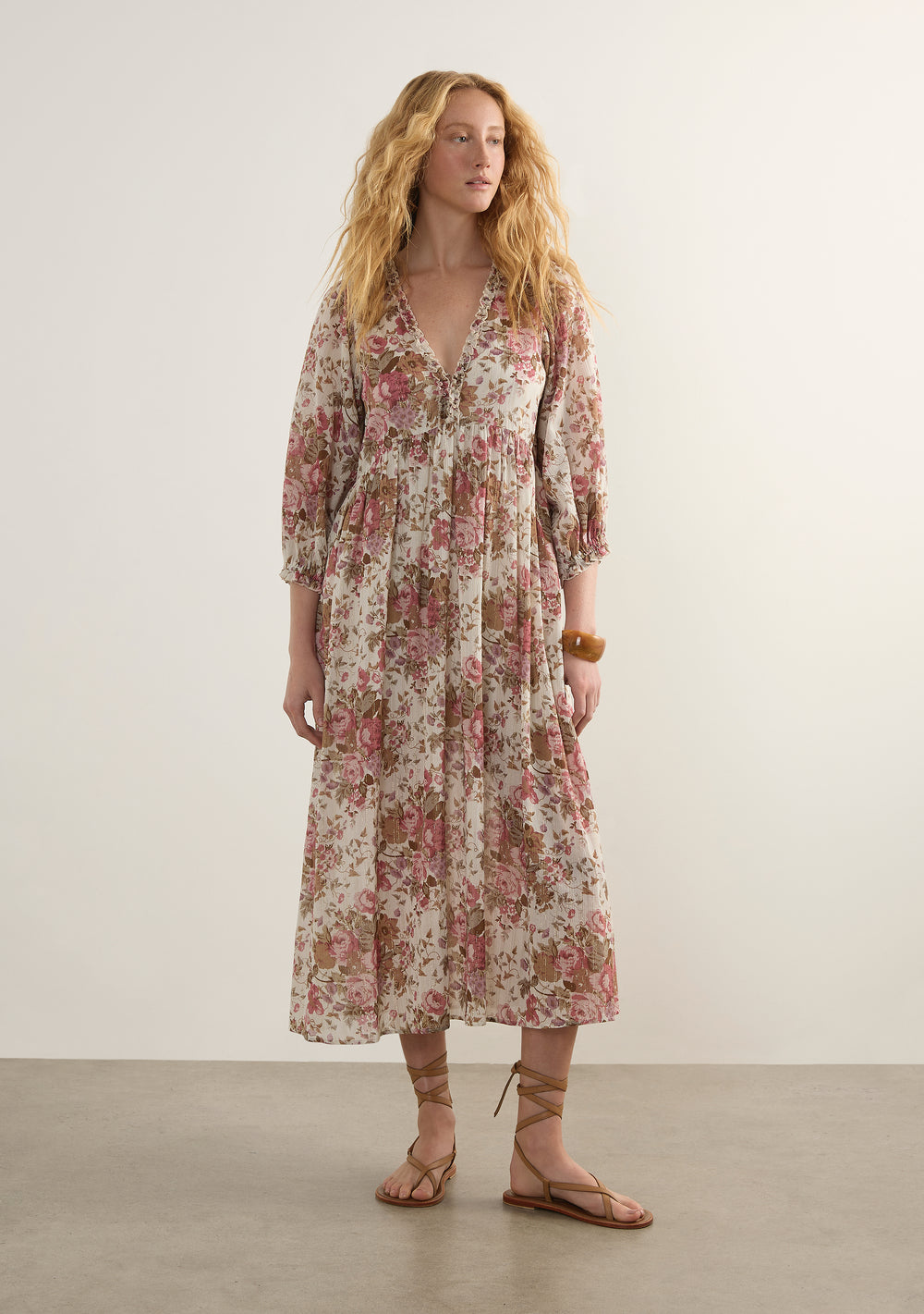 Estella Midi Dress