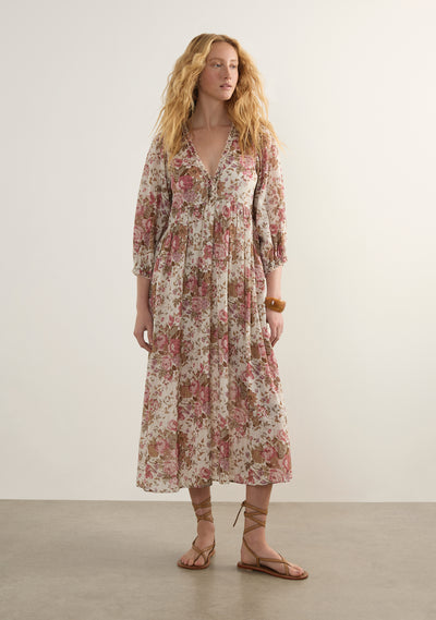 Estella Midi Dress