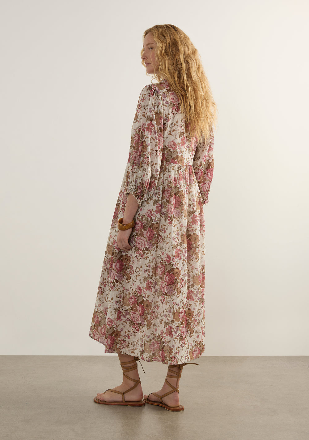 Estella Midi Dress